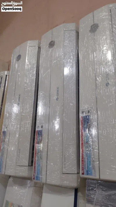 لبيع واستبدال جميع انواع المكيفات اسبليت ودولابي ومخفي 3