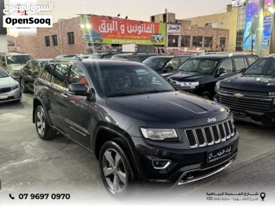 Jeep Grand Cherokee Standard 3