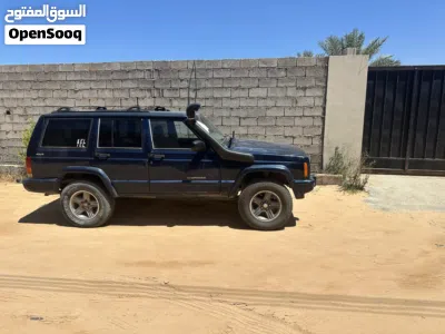 جيب شيروكى ⁦Trailhawk⁩ 2