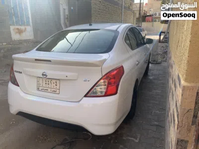 نيسان فيرسا ⁦SV⁩ 4