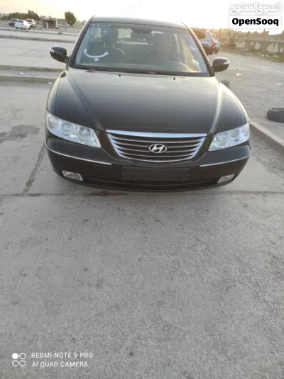Hyundai Azera Standard 3