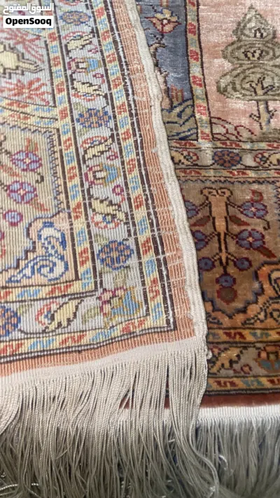 سجادة تعليق تركي فاخر قديم أقصراي 2