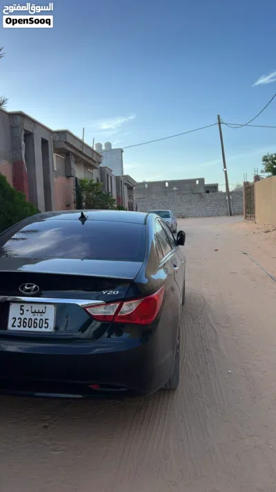 Hyundai Sonata Eco 3