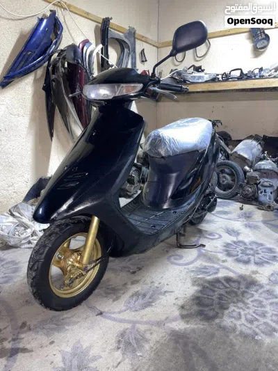 Honda Dio 2