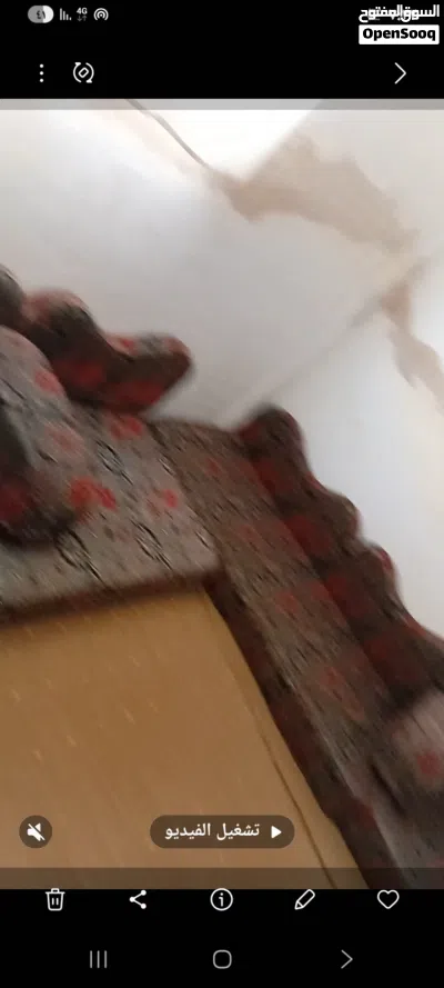 طقم فراش ضغط 16 بحاله جيده جدا 2