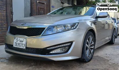 كيا K5 EX 2
