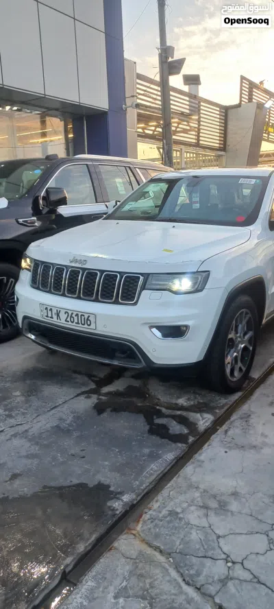Jeep Grand Cherokee Limited 2