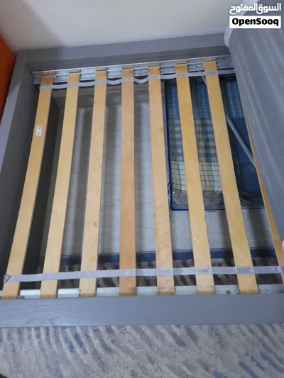 Ikea single bed 3