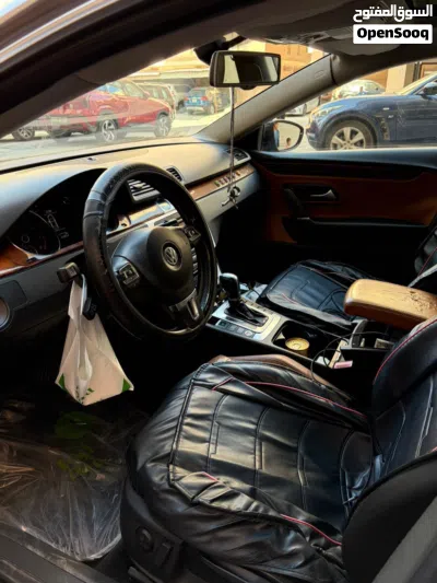Volkswagen Passat CC 3
