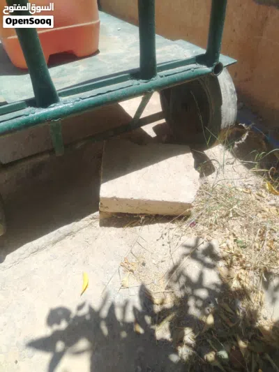 عرباية نقل بضائع بحاله ممتازه 3