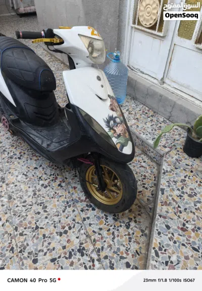 ياماها NMAX 3