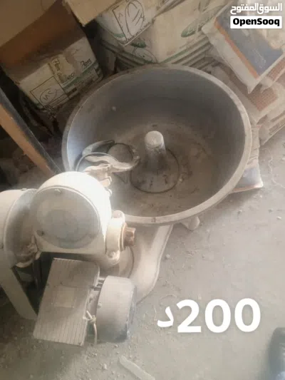 معدات ملحمه ومطعم 4