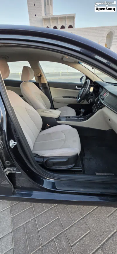 Kia Optima LX 4