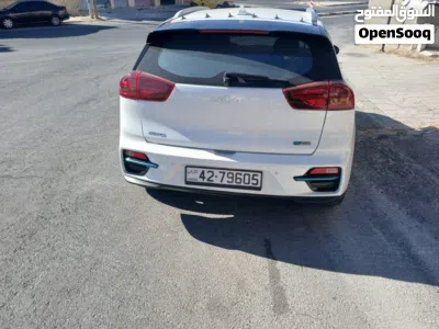 كيا نيرو SX Touring 4