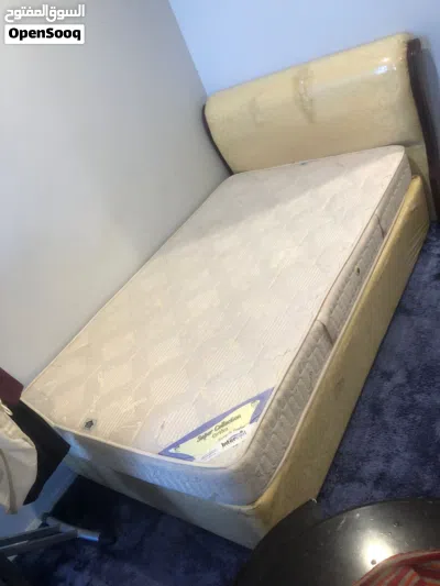 سرير IKEA قياس 140cm 2