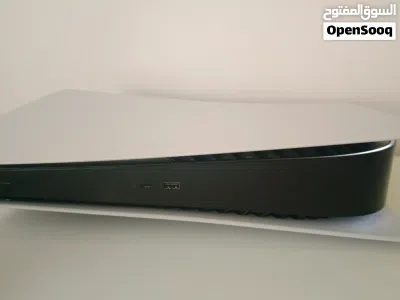 playstation 5 مستعمل فات بدون مدخل ديسك 3