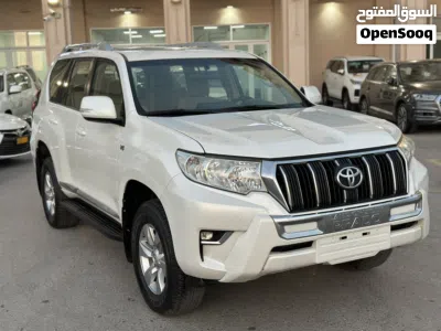 Toyota Prado TXL 3