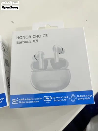 سماعه honor choice earbuds X7i للبيع جديده 3