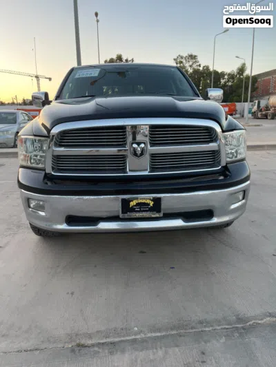 Dodge Ram Big Horn 2
