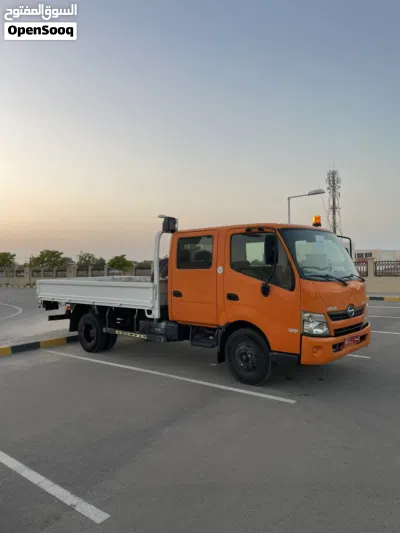 هينو للبيع او الايجار 3