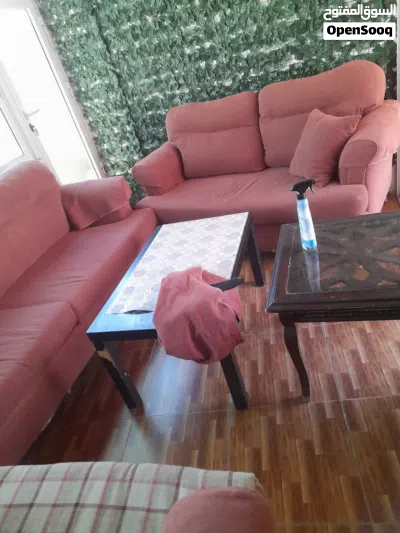 طقم كنب 7 مقاعد 2