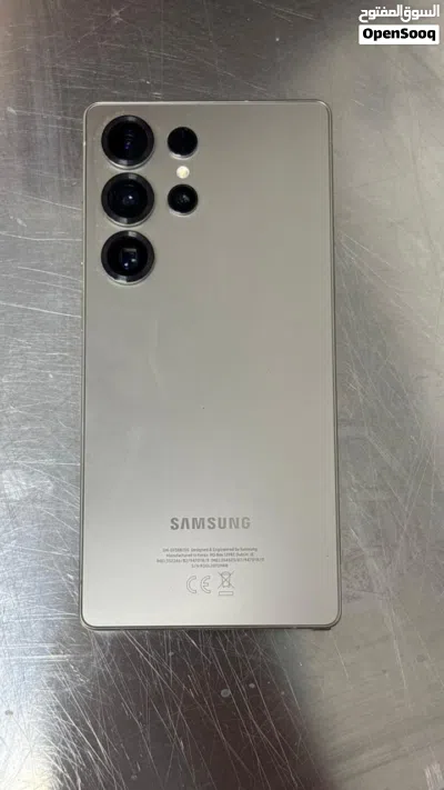 سامسونج s25الترا 256 g 12 ram 3