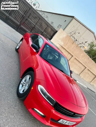 Dodge Charger SXT Plus 2
