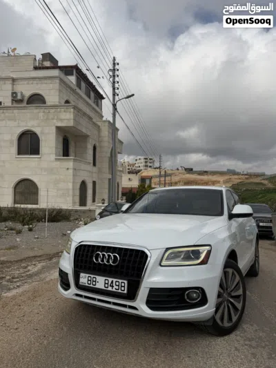 Audi Q5 Standard 3