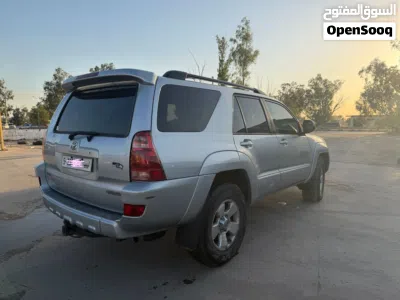 Toyota 4 Runner SR5 3