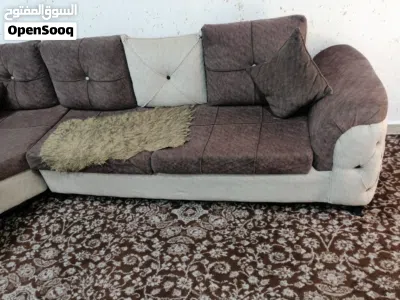 طقم كنب كورنر مستعمل 2