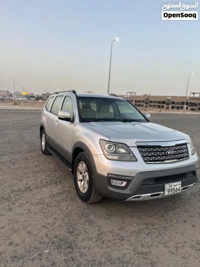 Kia Mohave EX 4