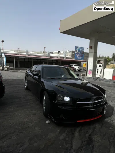 دودج تشارجر R/T 3