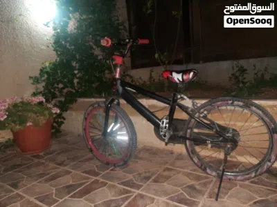 بسكليت جنط 20 معدل ومجهز ايطالي و خفيف من Army Bike نظيف لا يحتاج صيانة 4