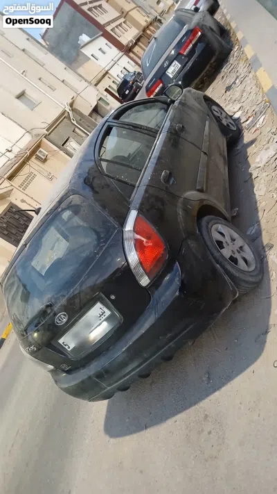 كيا ريو EX 4