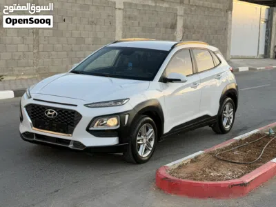 هيونداي كونا 1.6T I4 4WD 3