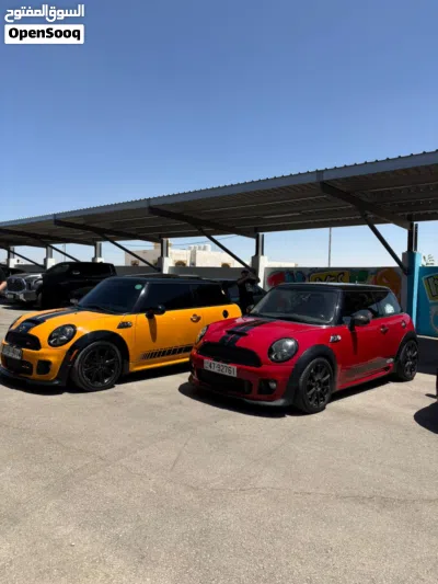 MINI Coupe Cooper S 4