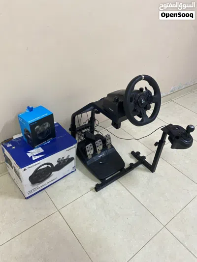 دركسون لوجيتيك G923 شبه جديد 3
