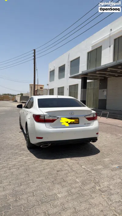 لكزس ES ES 350 4