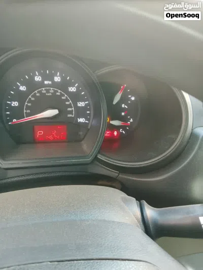 كيا ريو EX 2