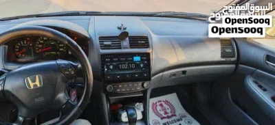 هوندا اكورد EX-L V6 2