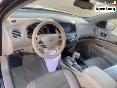إنفينيتي JX35 4