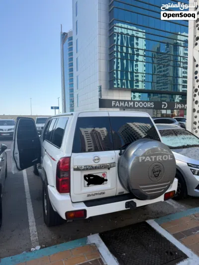 Nissan Patrol Safari 2