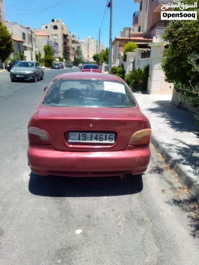 Hyundai Accent Standard 4