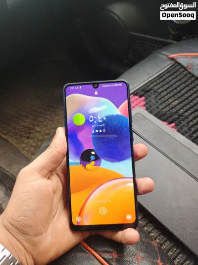 Samsung Galaxy A31 128قيقا سامسونق جلكسي A31 ذاكرة 128 3