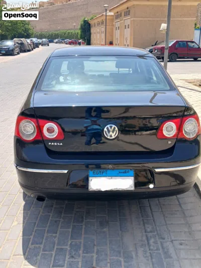 فولكسفاغن باسات CC 2