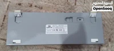 كيبورد مستعمل نضيف RedDragon k616 fizz pro 2