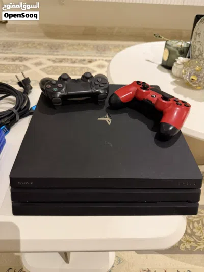 Ps4 pro Sony 3