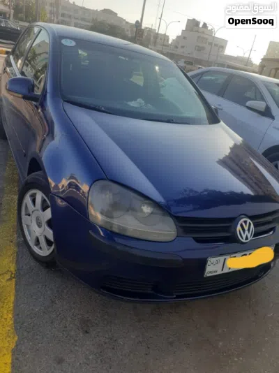 Volkswagen Golf MK Standard 3