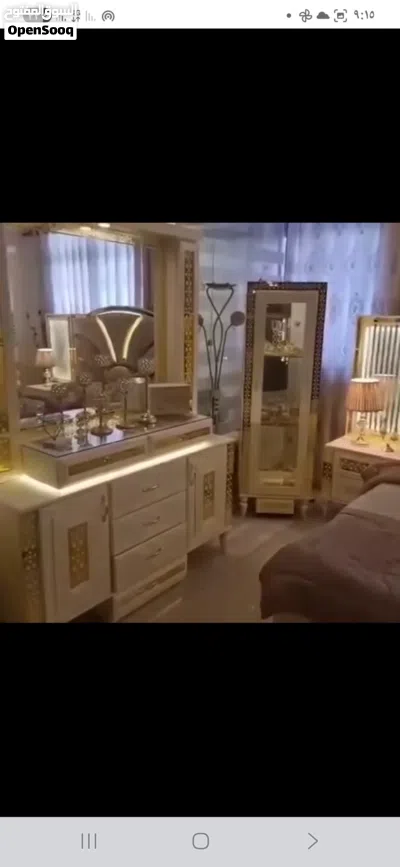 غرفة نوم للبيع جديده 3