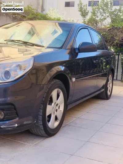 Opel Vectra 2